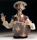 Don Quixote Collection Lladro