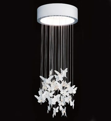 Niagara Chandelier Lladró