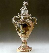Urn Lladro