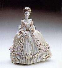 The Ball Lladro