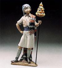 Valencian Boy Lladro