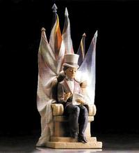 Item #01006186 - For a Better World Lladro