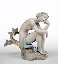Item #01018229 - Total Harmony Lladro