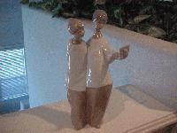 Choir Boys Singing - Rosal Lladro