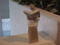 Choir Boy - Open Bible Lladro