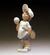Tennis Player Puppet