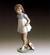 Girl Walking