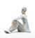 Reflective Pierrot