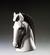 Horse Head Bookend
