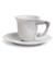 Equus Coffee Cup With Saucer
