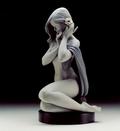 Nudes and Sculptures Lladro
