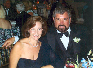 Janet & Mark Hammer