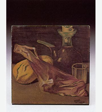 The Square Plate
