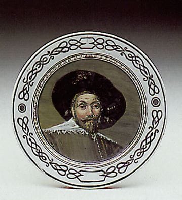 Man's Portrait Lladró