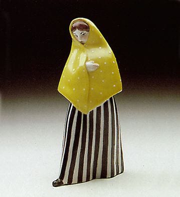 Belearic Lady Lladró