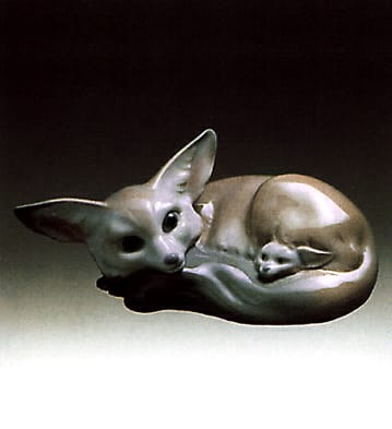 Fox and Cub