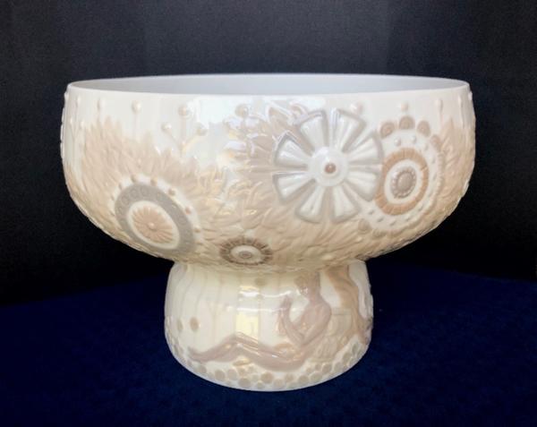 Pastoral Bowl - Brown