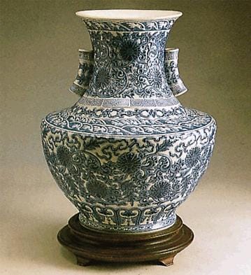Vase Oriental Collection