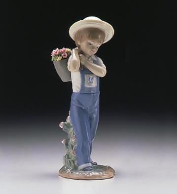 Flowers 'n Hats - Glazed (5)