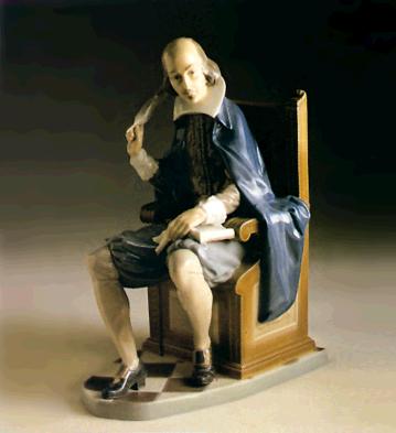 SHAKESPEARE Lladró