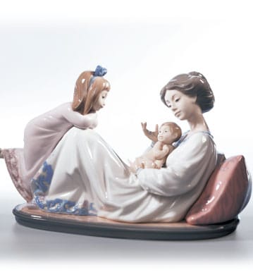 Once Upon a Time Lladro - 01005721 - Families Lladro Figurines