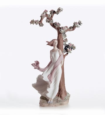THE QUEEN OF THE NILE Lladro - 01001918 - History and Literature