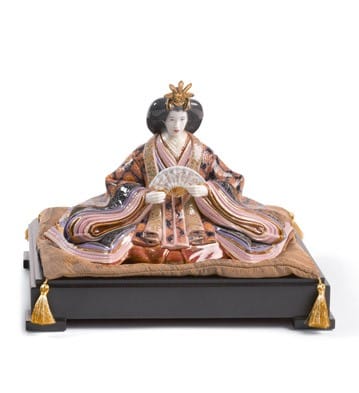 HINA DOLLS - EMPRESS