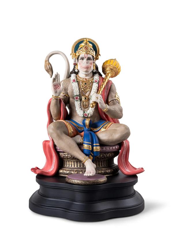 LORD HANUMAN Lladró