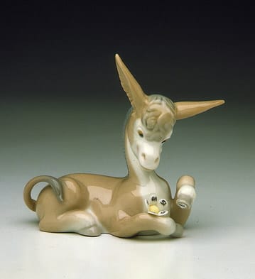 Donkey in Love