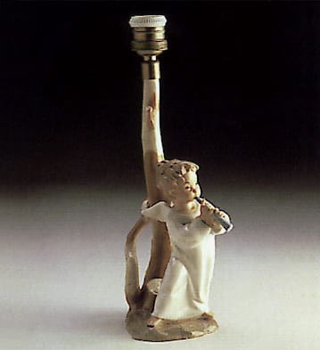 Angel with Flute