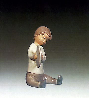 Boy w/Cymbal