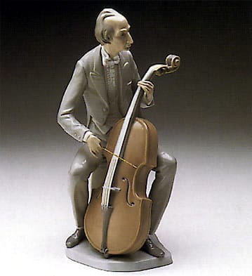 Cellist