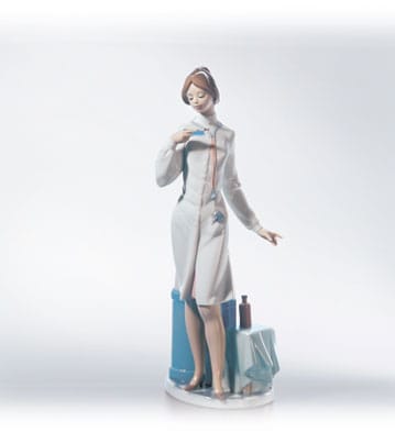 Doctors by Lladro
