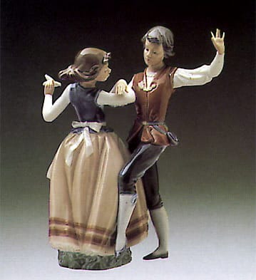Dancing The Polka