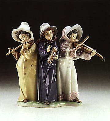 Young Street Musicians
