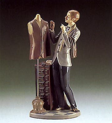 The Tailor Lladró