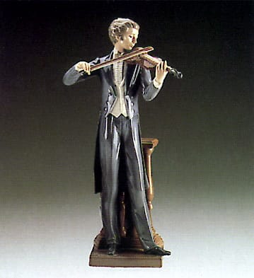 Concert Violinist