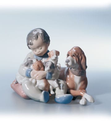 Dog Lover's Collection (Glazed)