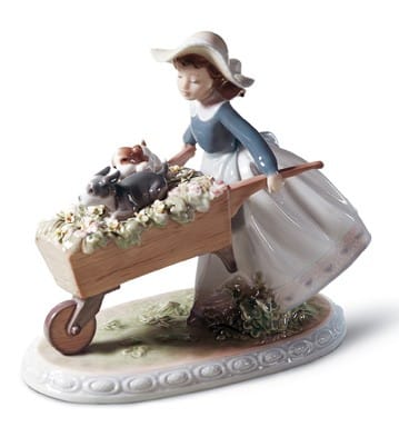 A Barrow of Fun