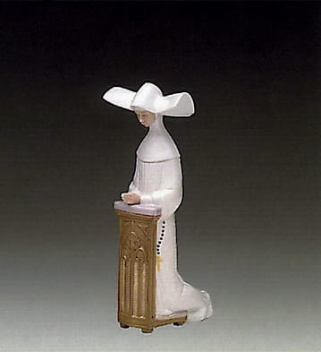 Meditation (White)