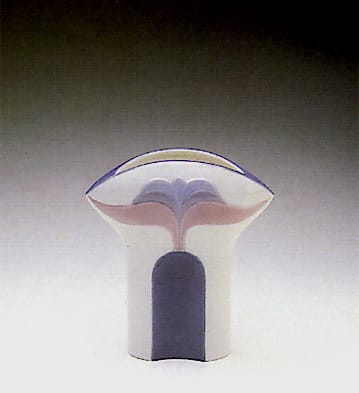 JAPANESE VASE Lladro - 01001536 - Functional Lladro Limited