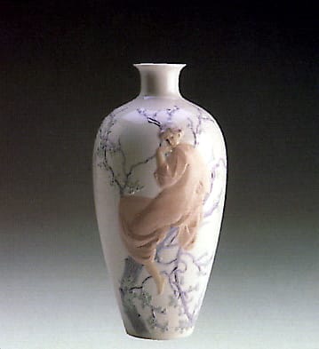 Large Tree of Life Vase