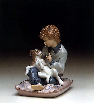 Dog Lover's Collection (Glazed)