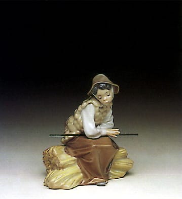 Shepherd Girl Lladró