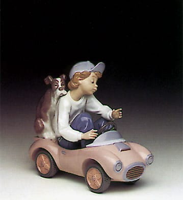 Traveling by Automobile