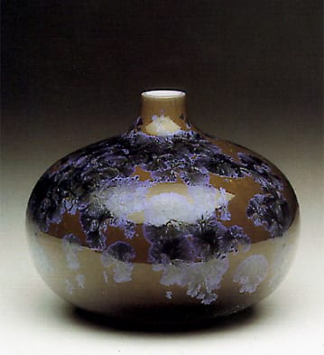 Vase No. 1, Verde Oscuro Lladró