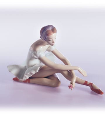 Rose Ballet Lladro - 01005919 - Entertainment and the Arts Lladro