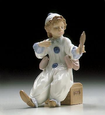 Pierrot in Preparation