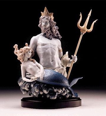 In Neptune's Waves