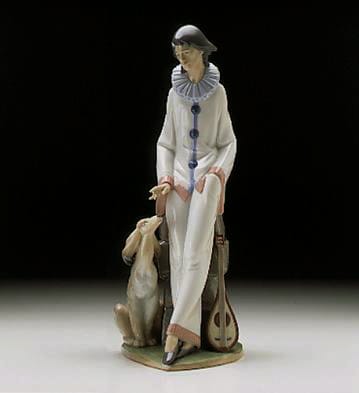 Melancholy Musician